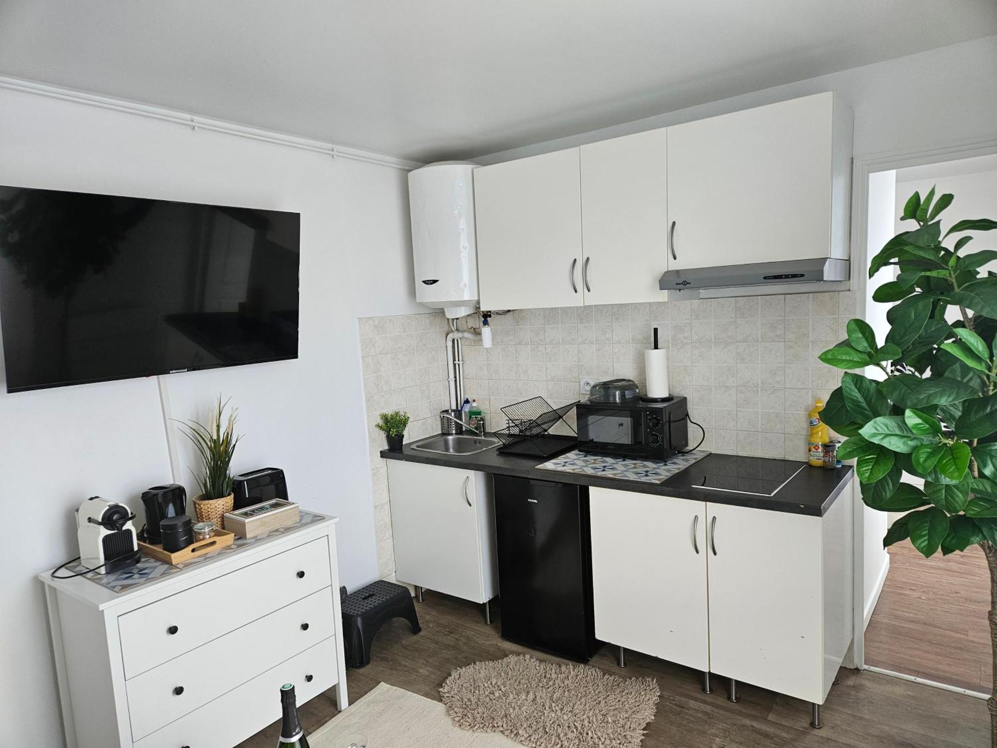 Apartment Grand Duplex Stade De France 21 Pour 4 Personnes *