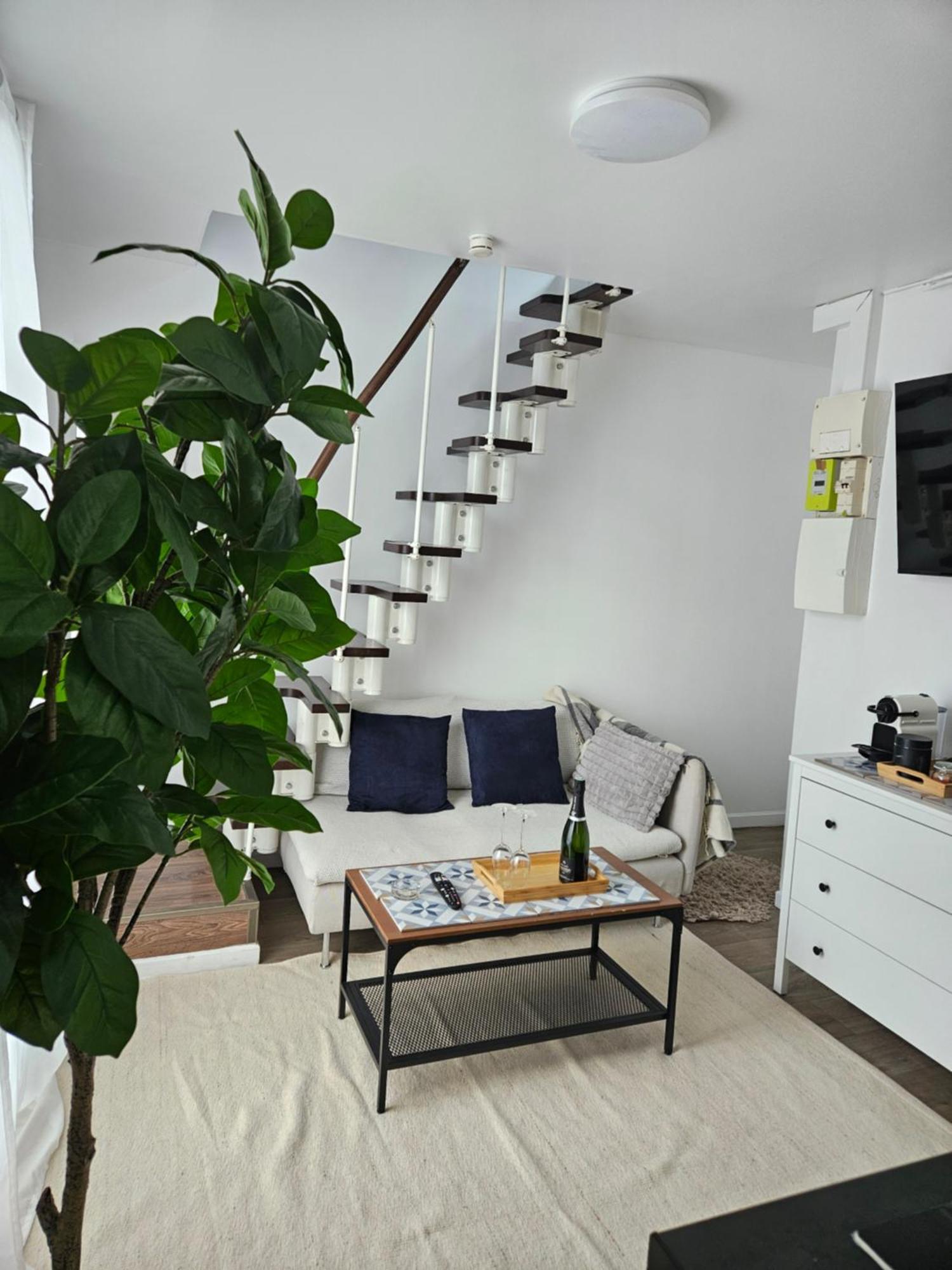 Apartment Grand Duplex Stade De France 21 Pour 4 Personnes *